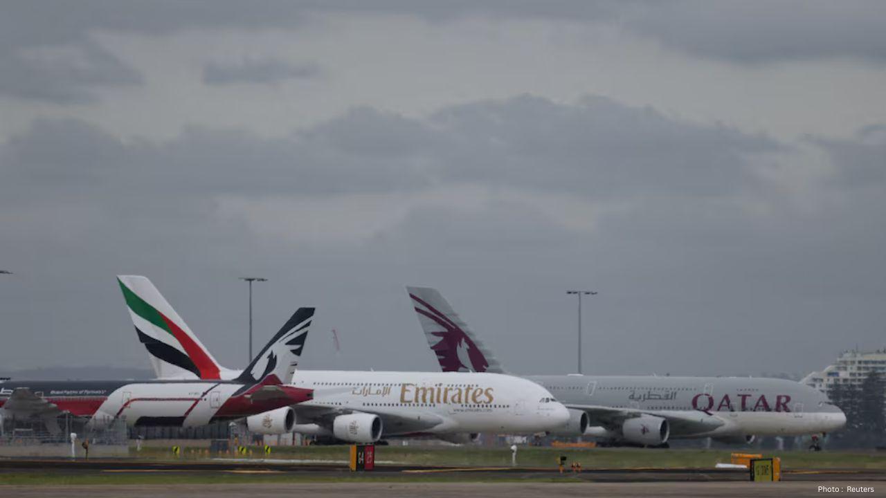 Gulf Airlines Recover as Flight Operations Return Near Pre-War Levels