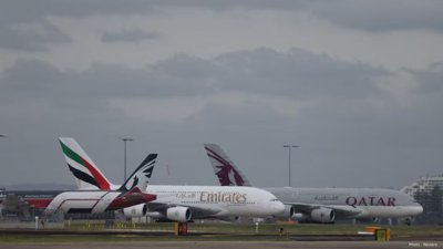 Gulf Airlines Recover as Flight Operations Return Near Pre-War Levels