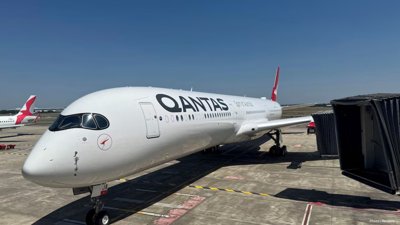 Qantas’ 20-Hour Flight Bet Puts Sleep Science at the Centre of Air Travel