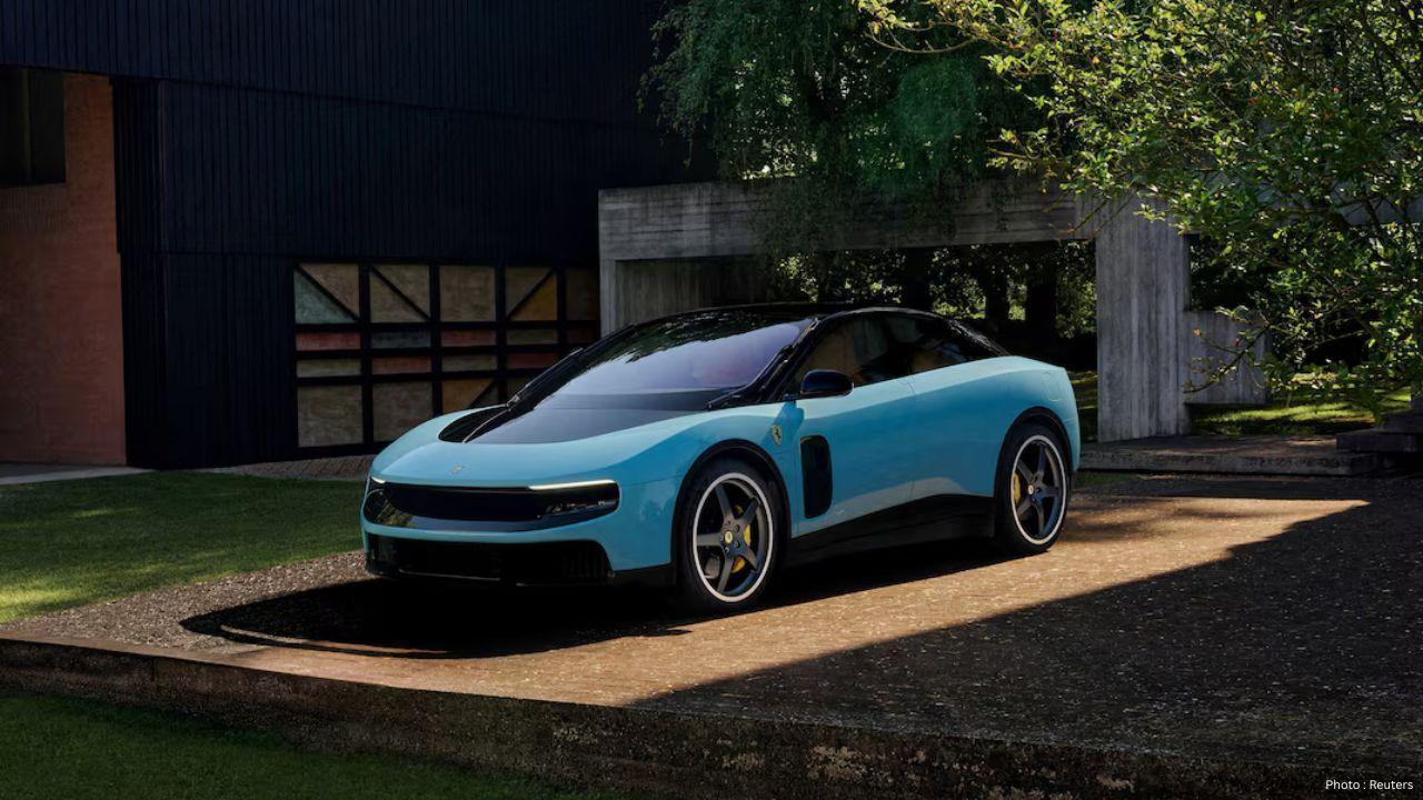 Ferrari Denies Linking Limited Cars to EV Purchase Claim PR