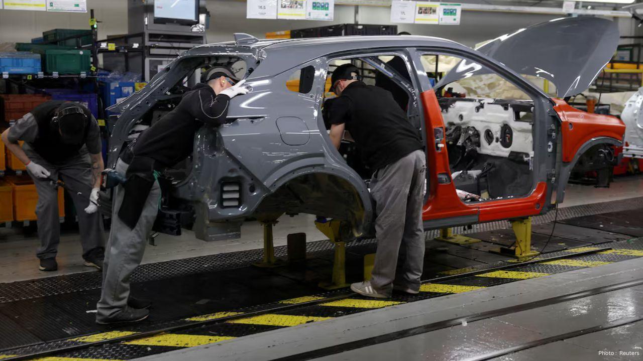 Nissan Halts Electric Qashqai Plan as Cost Cuts Reshape EV Strategy