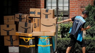 Amazon Prime Day Becomes a Test of US Consumer Stress