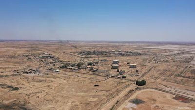 Iraq’s OPEC Warning Signals a Bigger Oil and Budget Crisis