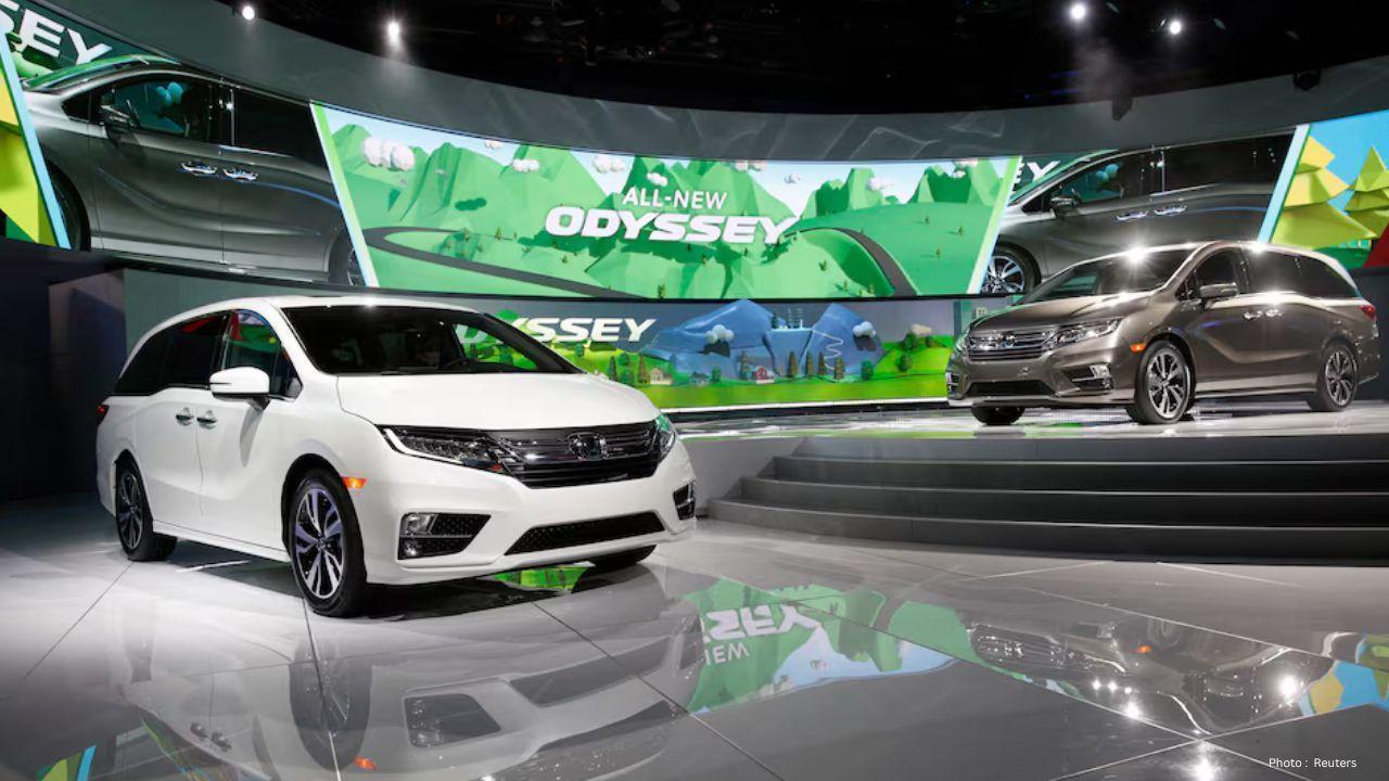 US Closes Investigation Into 441,000 Honda Odyssey Minivans After Safety Recall