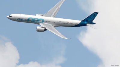 China Eastern Airlines Orders 25 Airbus A330neo Jets in $9.4 Billion Fleet Expansion