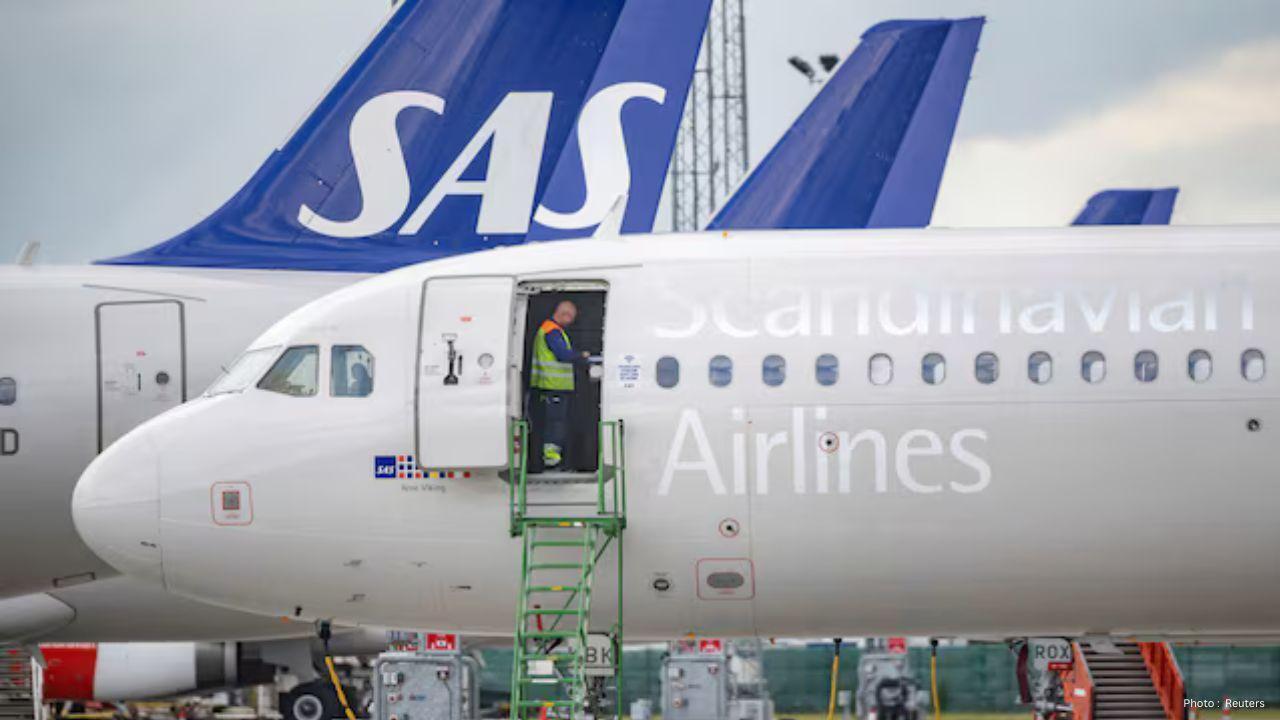 SAS Orders Airbus Jets Worth Over $10 Billion in Largest Investment in Airline's History