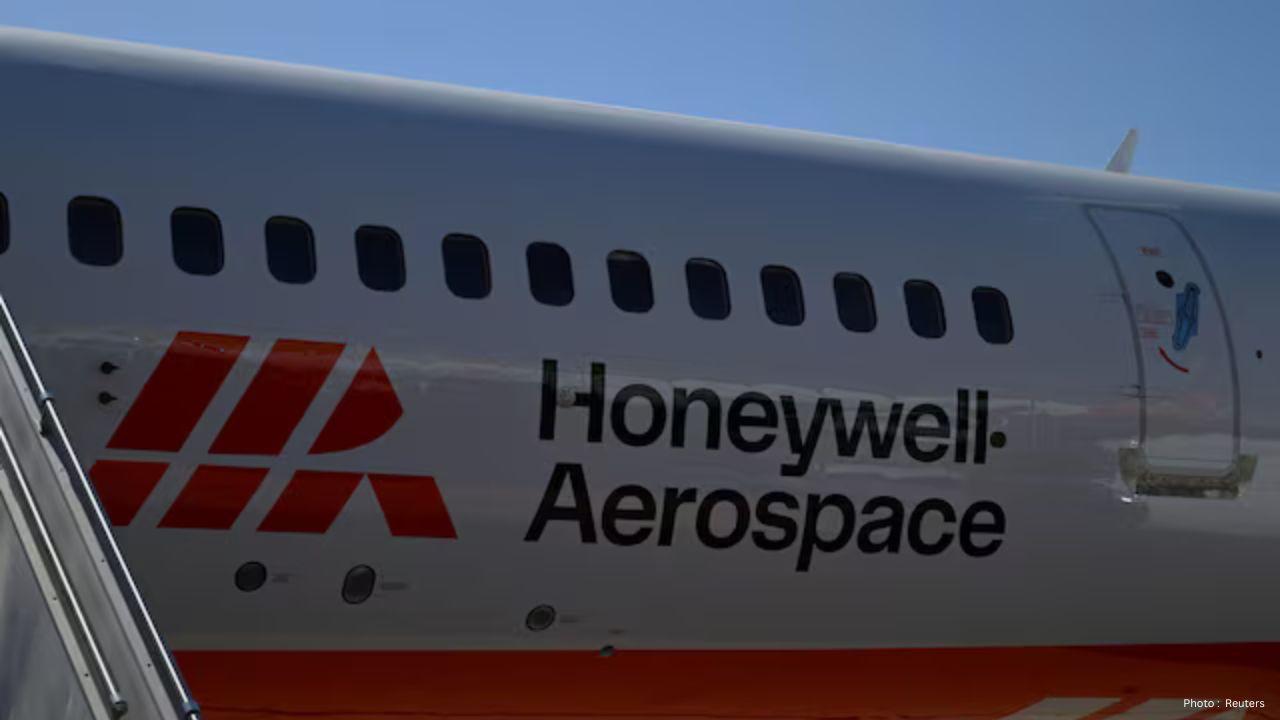 Honeywell Aerospace Shares Slip After Nasdaq Debut Following Spin-Off