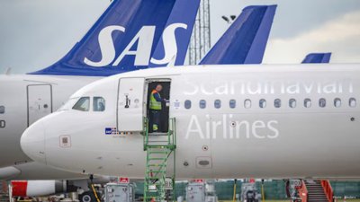 SAS Orders Airbus Jets Worth Over $10 Billion in Largest Investment in Airline's History
