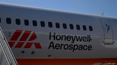 Honeywell Aerospace Shares Slip After Nasdaq Debut Following Spin-Off