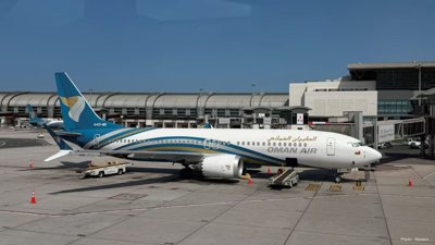 Oman Air Launches Singapore Flights, Plans Expansion Into North Asia