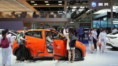 BYD Global EV Sales Rise for Second Straight Month as Exports Offset Weak China Demand