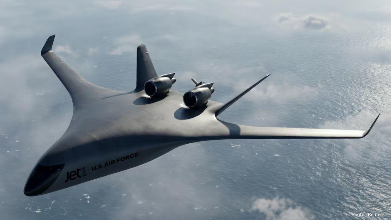 JetZero Builds Revolutionary Blended-Wing Aircraft to Challenge Boeing and Airbus