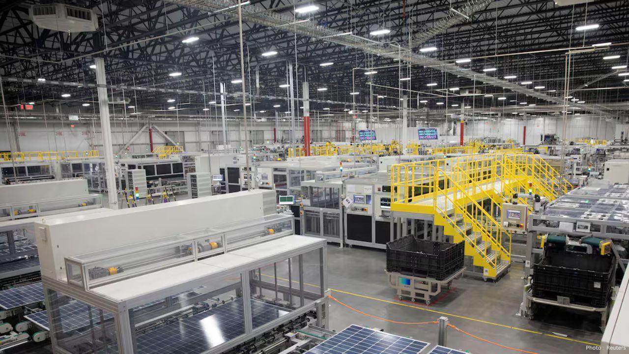 US Factory Activity Slows in June, But Manufacturing Growth Remains Strong