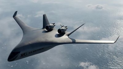 JetZero Builds Revolutionary Blended-Wing Aircraft to Challenge Boeing and Airbus