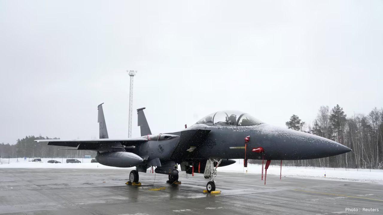 European NATO Allies Fill Most U.S. Defense Gaps Ahead of Ankara Summit, Top Commander Says