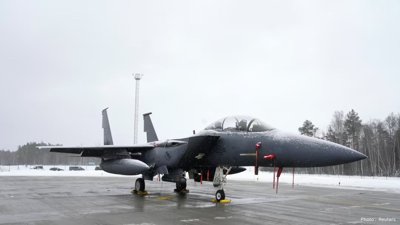 European NATO Allies Fill Most U.S. Defense Gaps Ahead of Ankara Summit, Top Commander Says