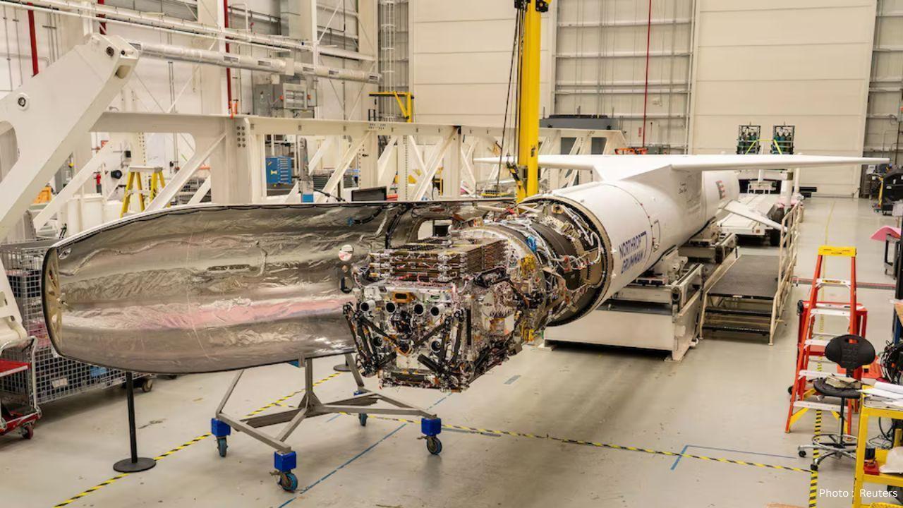 Katalyst Launches Orbital Rescue Mission to Save NASA’s Aging Swift Observatory