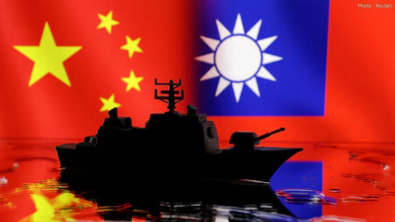 China Launches New Coast Guard Patrol East of Taiwan