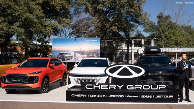 Chery Takes Over Nissan's South Africa Factory, Plans Vehicle Production by 2027