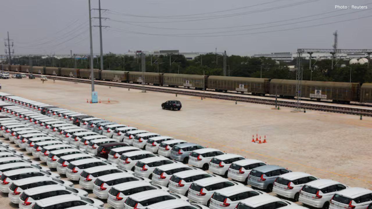 Alternative-Fuel Vehicles Capture Record Market Share in India After Iran War Fuel Price Hike