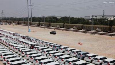 Alternative-Fuel Vehicles Capture Record Market Share in India After Iran War Fuel Price Hike