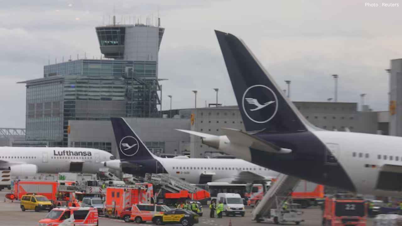 Misplaced Locking Pin Linked to Boeing 787 Nose Gear Collapse in Germany