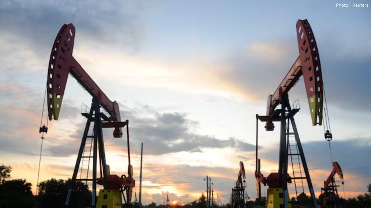 Oil Prices Head for Weekly Gain as Middle East Tensions Threaten Global Supply