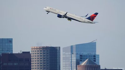 Delta Reaffirms Profit Forecast as Higher Airfares Offset Fuel Cost Pressure