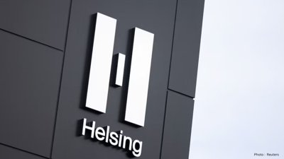 Europe’s Helsing Raises $1.8 Billion, Valuation Climbs to $18 Billion