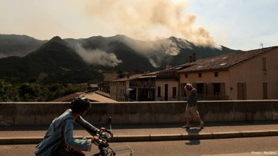 Europe Records Over 10,000 Excess Deaths During Late-June Heatwave