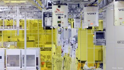 South Korea Raises 2026 Growth Forecast to 3% as AI Chip Boom Boosts Economy