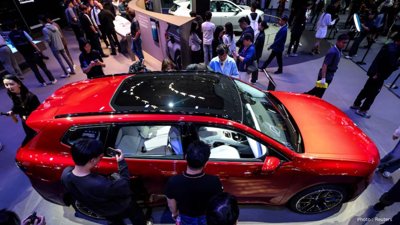 BMW Faces Tough Challenge as China's Fast-Moving EV Market Leaves Global Automakers Behind