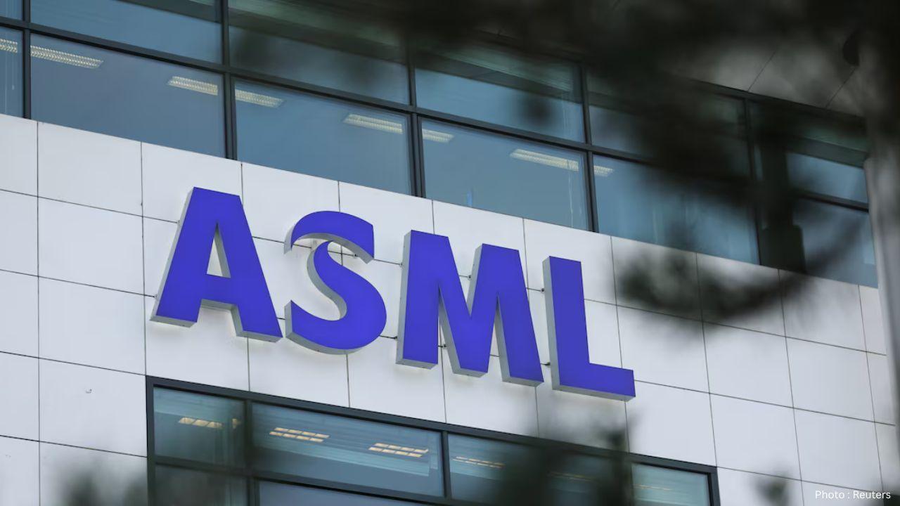 ASML Raises 2026 Sales Forecast, Expands Chip Equipment Capacity to Support AI Demand