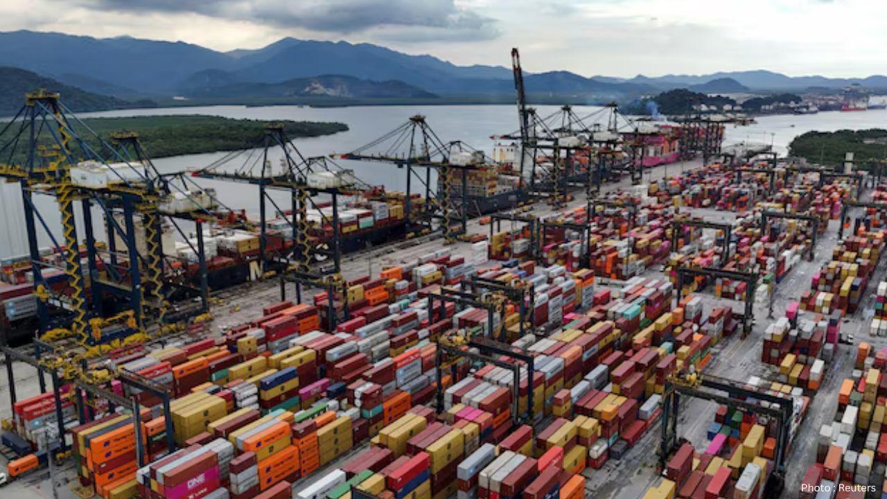 US Imposes 25% Tariff on Select Imports From Brazil Under Section 301