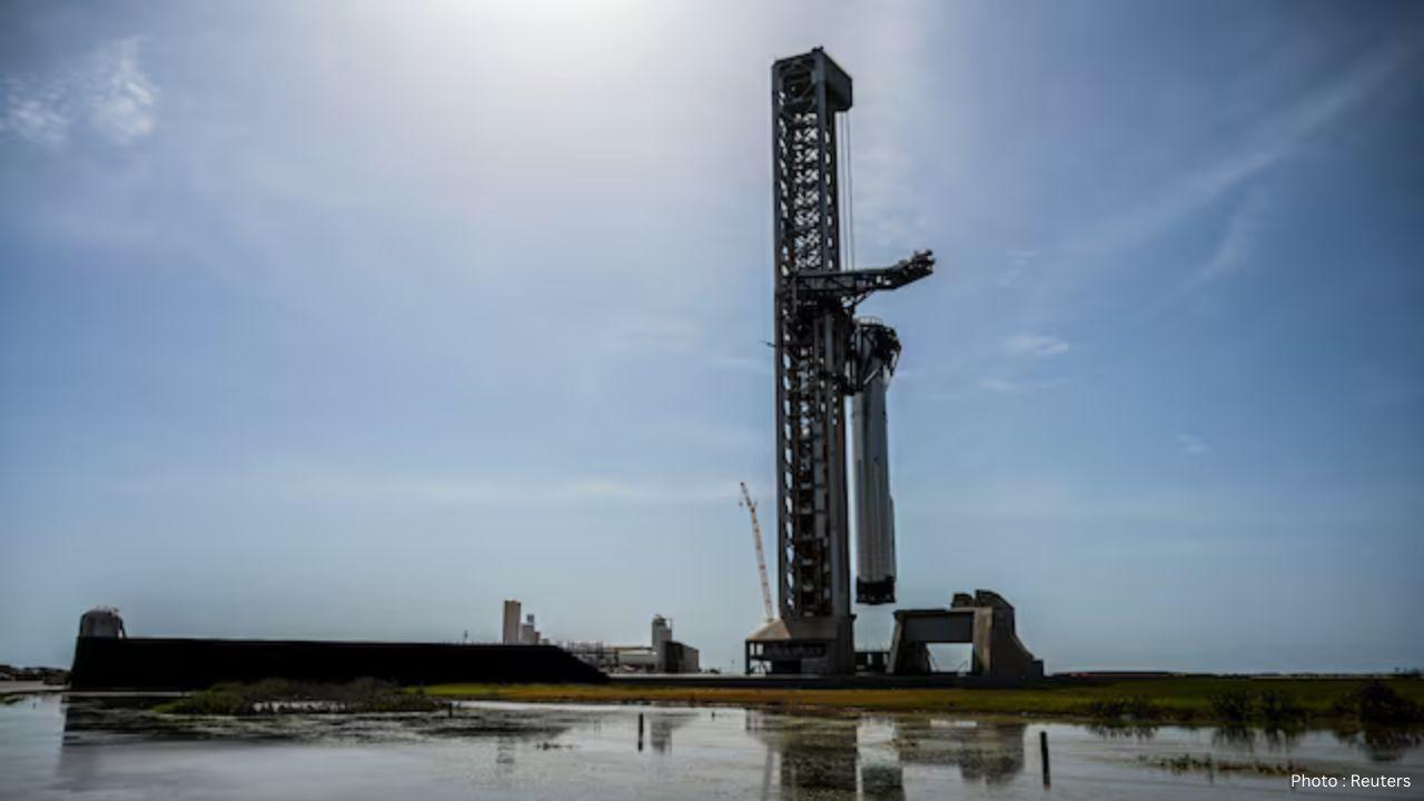 SpaceX Targets Next Week for Starship Launch After Last-Minute Abort Sends Shares Lower