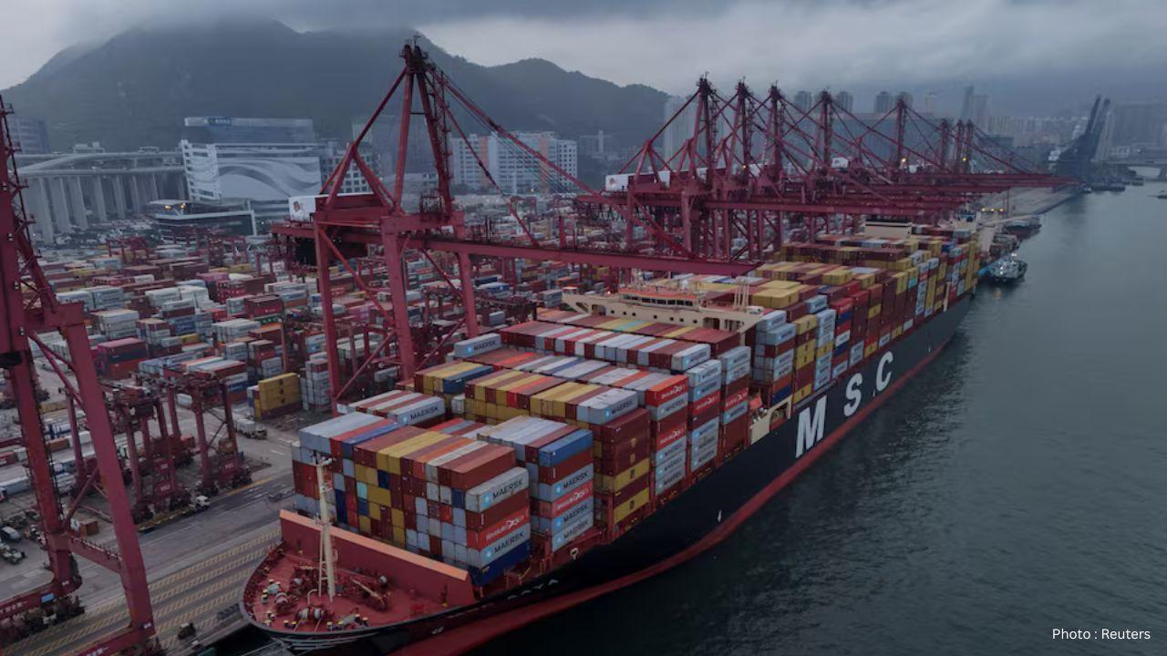 US Eases Some Hong Kong Sanctions but Keeps Territory’s Special Status Revoked
