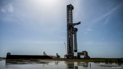 SpaceX Targets Next Week for Starship Launch After Last-Minute Abort Sends Shares Lower