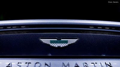 Aston Martin Explores New Funding Options to Strengthen Liquidity
