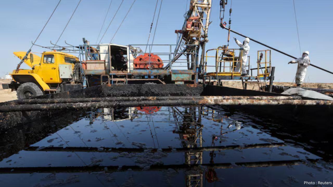 Oil Prices Drop 1% as US-Iran Ceasefire Proposal Eases Market Fears