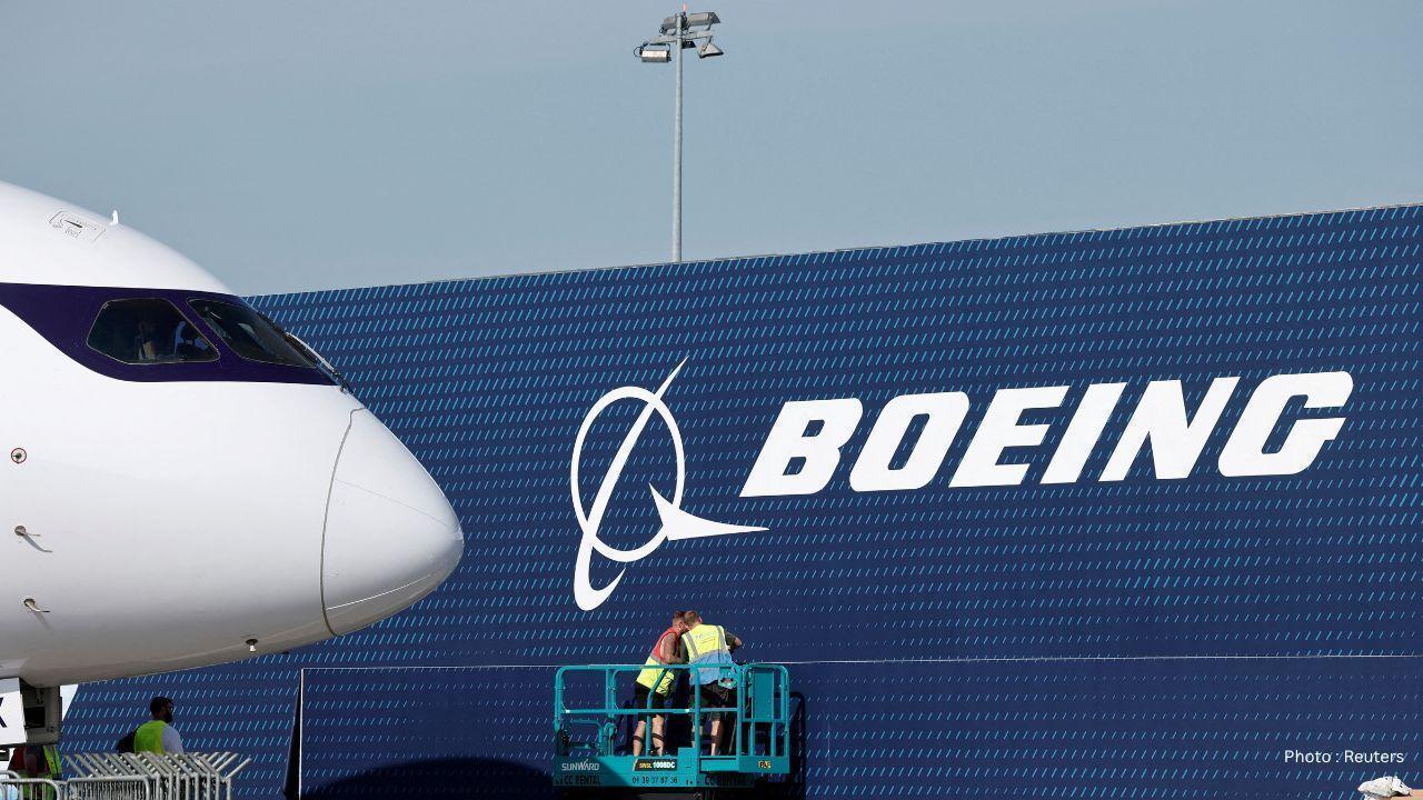 Boeing Seeks US Review of €3 Billion EU Loan to Airbus