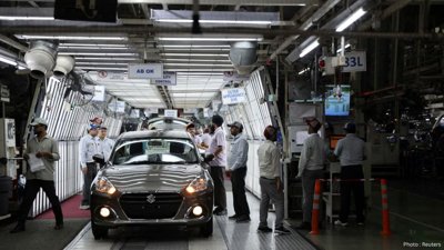 Maruti Suzuki Rethinks Strategy as Indian Buyers Shift From Budget Cars to Premium Features