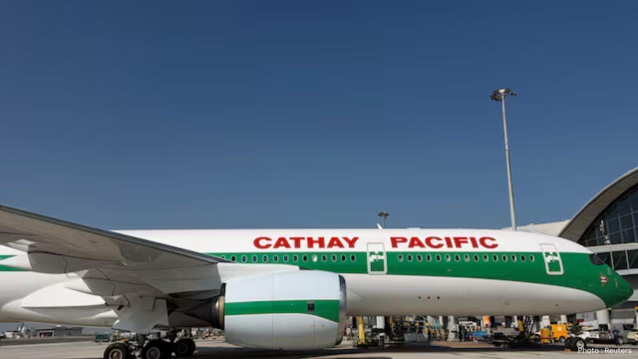 Cathay Pacific Expects Stronger First-Half 2026 Profit on Travel and Cargo Demand