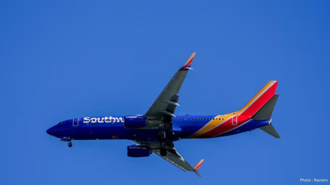 Southwest Airlines Lowers 2026 Profit Forecast as Rising Fuel Costs Pressure Earnings