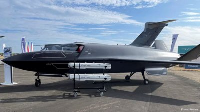 Global Defence Firms Race to Develop Autonomous Uncrewed Fighter Jets