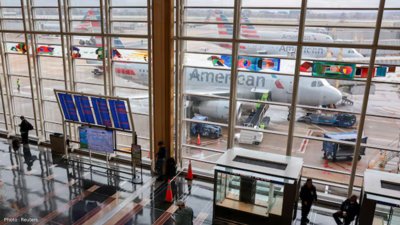 Rising Jet Fuel Prices Force US Airlines to Revise 2026 Earnings Forecasts