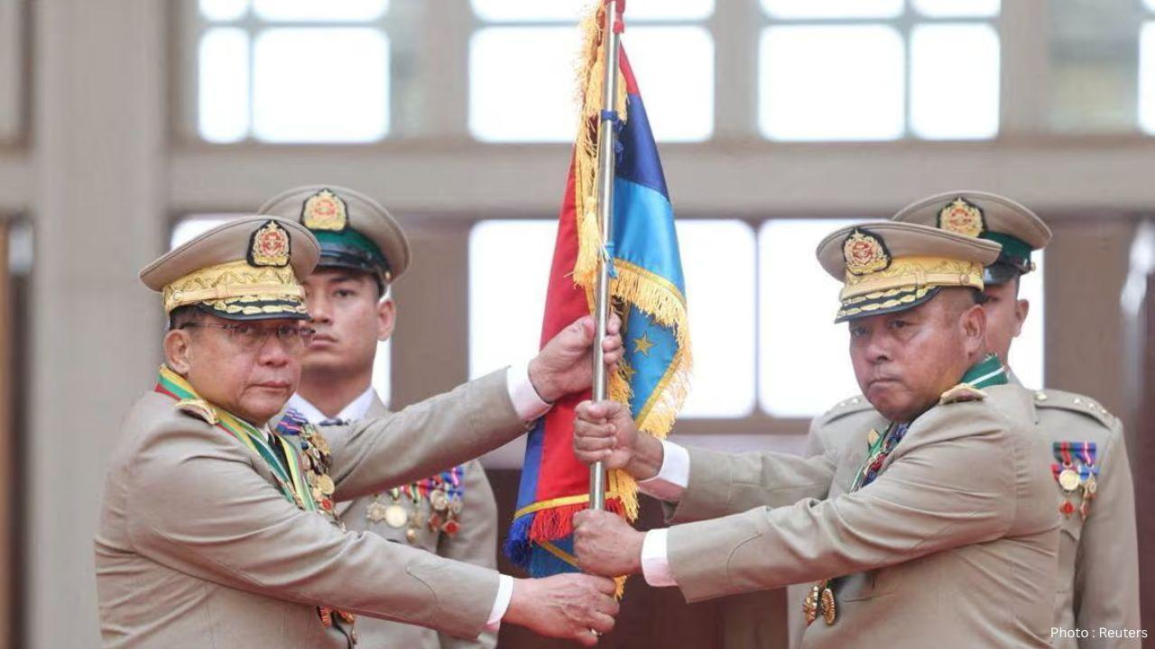 Myanmar Military Intensifies Civilian Attacks Amid Regional Diplomatic Engagement: ACLED