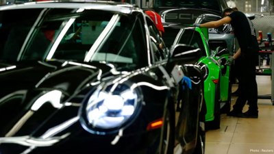 Germany's Business Confidence Rises Above Expectations in July: Ifo Survey