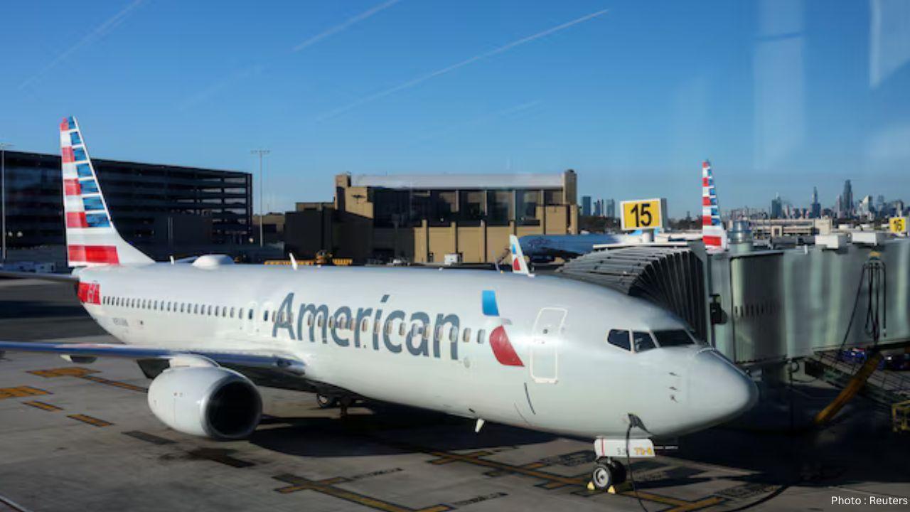 American Airlines Resumes Flights After IT Outage Causes Nationwide Ground Stop