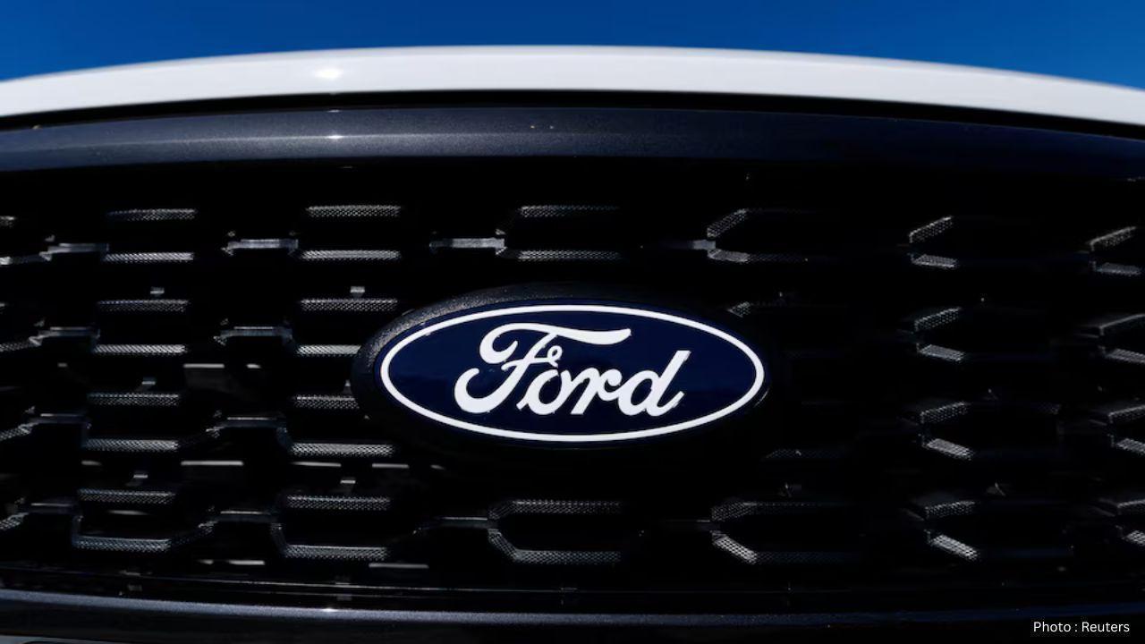 Ford Raises 2026 Profit Outlook as Strong Truck Demand Boosts Earnings