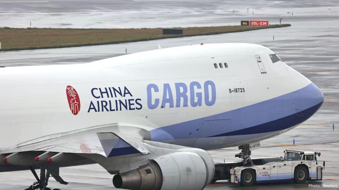 AI Boom Reshapes Asian Air Cargo as Chip Shipments Overtake E-Commerce
